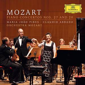 Pires, Maria Joao - Mozart: Piano Concertos Nos.27