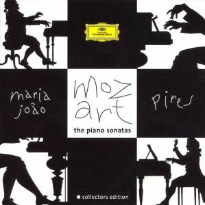 Pires, Maria Joao - Mozart: Piano Sonatas