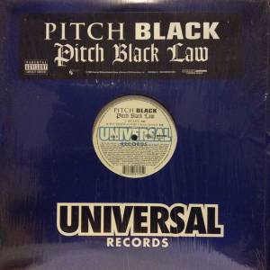 Pitch Black  - Pitch Black Law