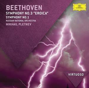 Pletnev, Mikhail - Beethoven: Symphonies Nos.1 & 3