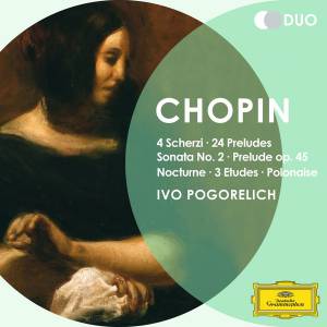 Pogorelich, Ivo - Chopin: 4 Scherzi; 24 Preludes; Sonata No.2