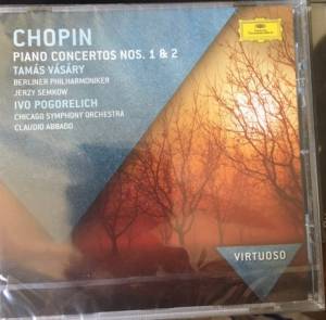 Pogorelich, Ivo - Chopin: Piano Concertos 1 & 2