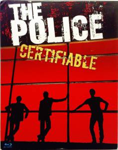Police, The - Certifiable (+2CD)