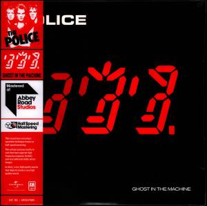 Police, The - Ghost In The Machine (Half Speed)