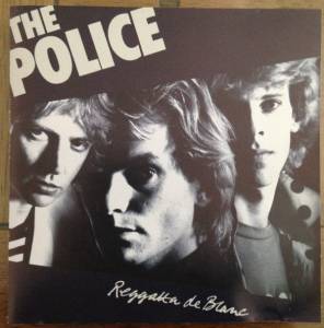 Police, The - Reggatta De Blanc