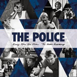 Police, The - The Studio Recordings (Box)