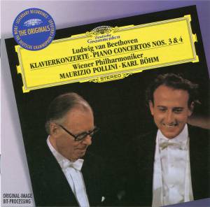 Pollini, Maurizio - Beethoven: Piano Concertos Nos.3 & 4