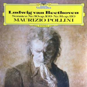 Pollini, Maurizio - Beethoven: Piano Sonatas Nos.30 & 31