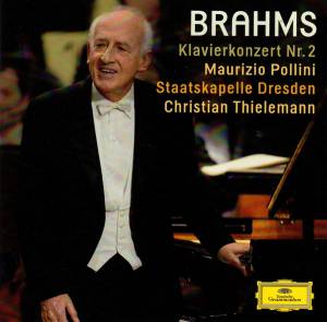 Pollini, Maurizio - Brahms: Klavierkonzert Nr. 2