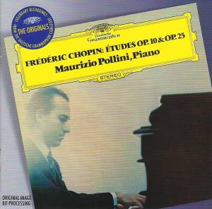 Pollini, Maurizio - Chopin: 24 Etudes