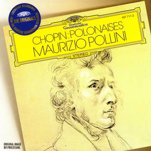Pollini, Maurizio - Chopin: Polonaises