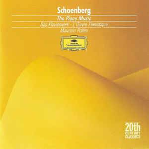 Pollini, Maurizio - Schoenberg: The Piano Music