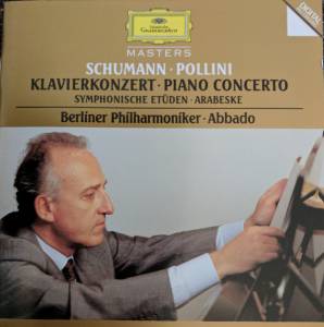 Pollini, Maurizio - Schumann: Piano Concerto; Symphonic Etudes