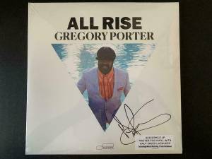 Porter, Gregory - All Rise - deluxe