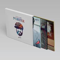 Porter, Gregory - Liquid Spirit/ Nat King Cole & Me/ Take Me To The Alley (Box)