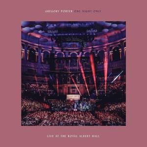 Porter, Gregory - One Night Only (+DVD)