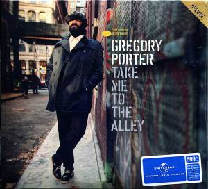 Porter, Gregory - Take Me To The Alley (+DVD)