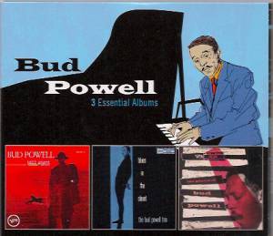 Powell, Bud - Essential Albums