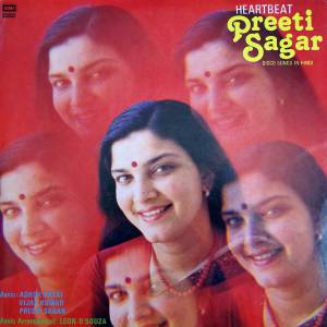 Preeti Sagar - Heartbeat. Disco Songs In Hindi