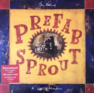 PREFAB SPROUT - A LIFE OF SURPRISES - THE BEST OF