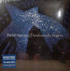 PREFAB SPROUT - ANDROMEDA HEIGHTS