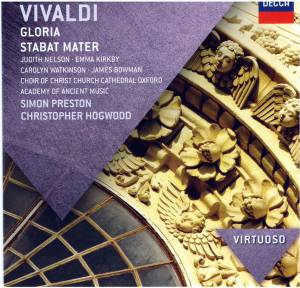 Preston, Simon - Vivaldi: Gloria; Stabat Mater