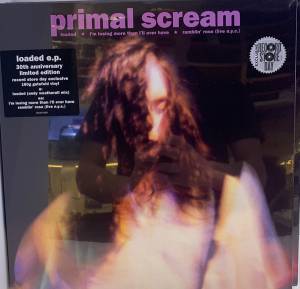 PRIMAL SCREAM - LOADED E.P.