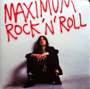 PRIMAL SCREAM - MAXIMUM ROCK 'N' ROLL: THE SINGLES VOL. 1