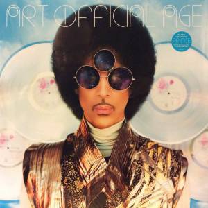 PRINCE - ART OFFICIAL AGE