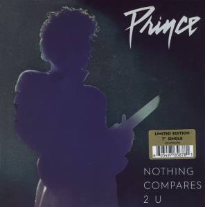 PRINCE - NOTHING COMPARES 2 U