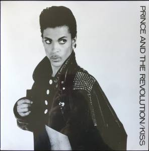 PRINCE & THE REVOLUTION - KISS (EXTENDED VERSION) / LOVE OR MONEY (EXTENDED VERSION)