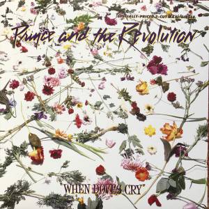 PRINCE - WHEN DOVES CRY / 17 DAYS