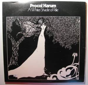 Procol Harum - A Whiter Shade Of Pale / A Salty Dog