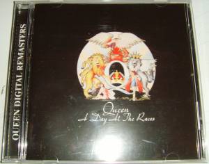Queen - A Day At  The Races
