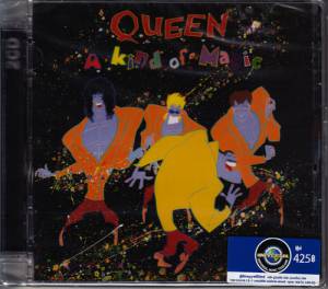 Queen - A Kind Of Magic (deluxe)