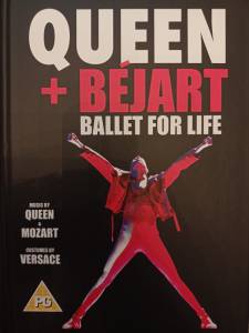 Queen; Bejart, Maurice - Ballet For Life - deluxe