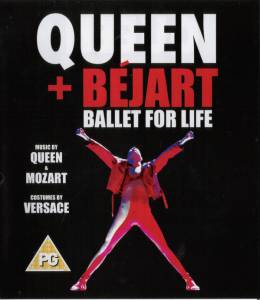 Queen; Bejart, Maurice - Ballet For Life