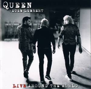 Queen; Lambert, Adam - Live Around The World