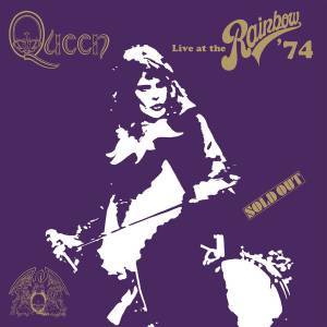 Queen - Live At The Rainbow (Box)