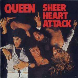 Queen - Sheer Heart Attack (deluxe)