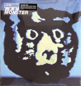 R.E.M. - Monster - deluxe