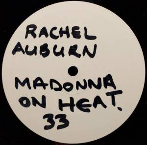 Rachel Auburn - Just A Prayer (Rmx)