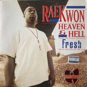 Raekwon - Heaven & Hell