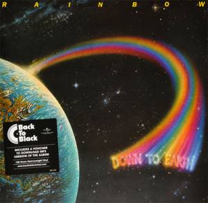 Rainbow - Down To Earth