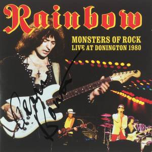 Rainbow - Live At Donington 1980 (+DVD)