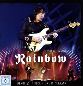 Rainbow - Memories In Rock: Live In Germany (+BR+DVD)