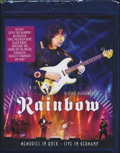 Rainbow - Memories In Rock: Live In Germany