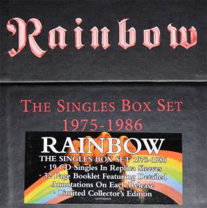 Rainbow - The Singles Box Set 1975-1986