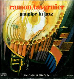 Ramon Tavernier - Panpipe In Jazz