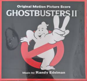 RANDY EDELMAN - GHOSTBUSTERS II (ORIGINAL MOTION PICTURE SCORE)